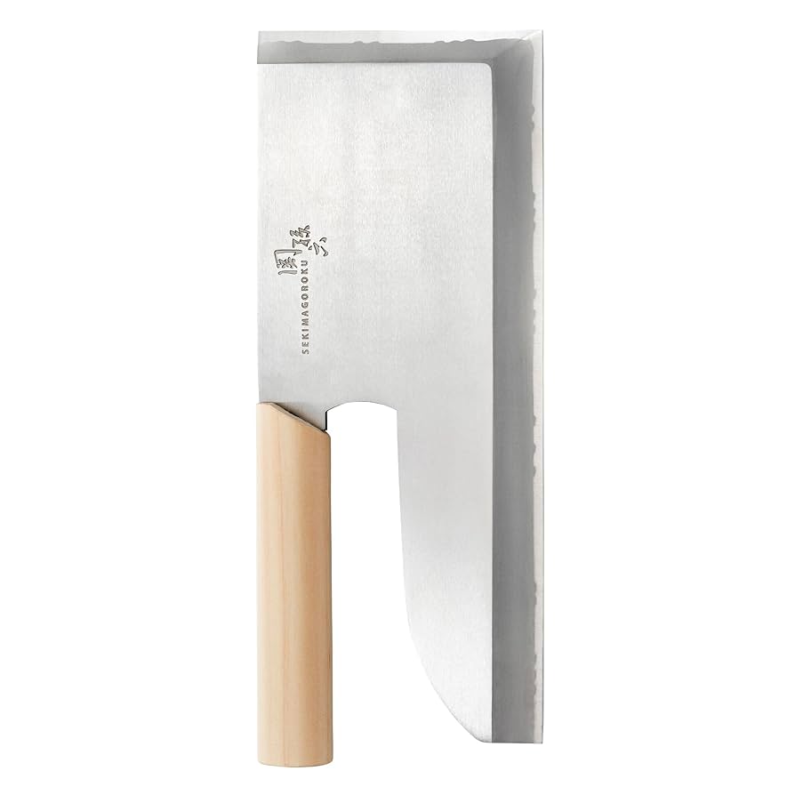 Amazon.co.jp: 貝印 KAI 関孫六 そば切り包丁 270mm 日本製